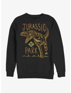 Null Jurassic Park Year '93 Sweatshirt