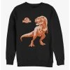 Null Jurassic World Action_Dino Sweatshirt