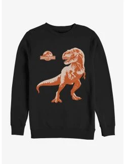 Null Jurassic World Action_Dino Sweatshirt