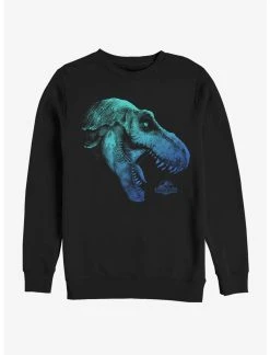 Null Jurassic World Blue Bones Sweatshirt