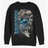 Null Jurassic World Dino Group Stack Sweatshirt