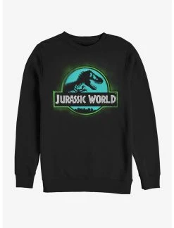 Null Jurassic World Grafitti Spray Sweatshirt