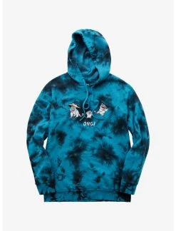 OURUNVRS Her Universe Disney Raya And The Last Dragon Ongi Tie-Dye Hoodie