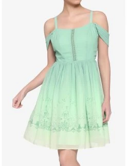 HUNIVERS Disney Princess Tiana Dress