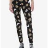 HUNIVERS Star Wars The Mandalorian The Child Leggings
