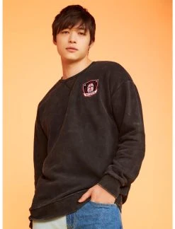 OURUNVRS Our Universe Star Wars: The Bad Batch Patch Sweatshirt Her Universe Exclusive