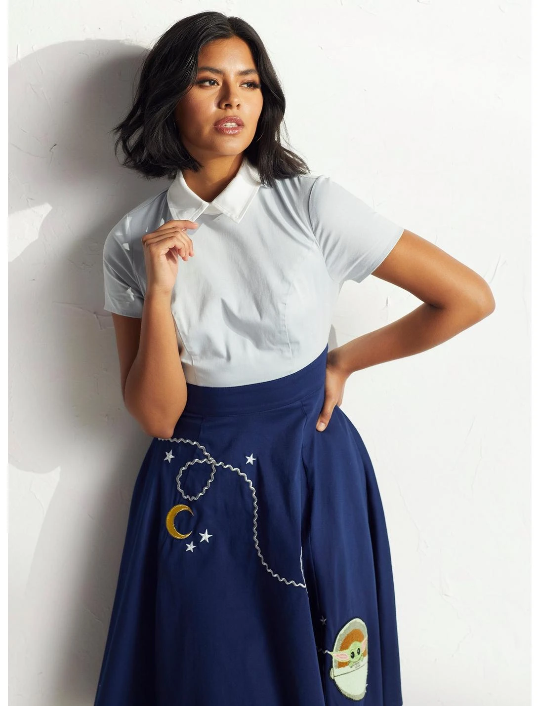 HUNIVERS Her Universe Star Wars The Mandalorian The Child Dress - Image 4