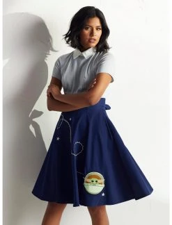 HUNIVERS Her Universe Star Wars The Mandalorian The Child Dress