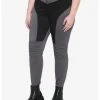 HUNIVERS DC Comics The Batman Catwoman Leggings Plus Size
