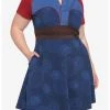 HUNIVERS Her Universe Marvel Doctor Strange In The Multiverse Of Madness Doctor Strange Dress Plus Size