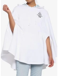 HUNIVERS Her Universe Star Wars Ahsoka Tano Hooded Cape