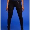 HUNIVERS Her Universe Marvel Thor: Love And Thunder Valkyrie Leggings