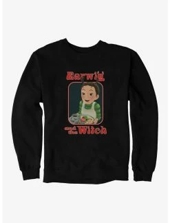 Null Studio Ghibli Earwig And The Witch Served Sweatshirt