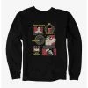 Null Studio Ghibli Pom Poko Pick Me Ups Sweatshirt