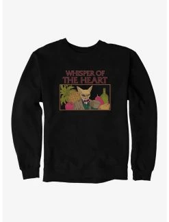 Null Studio Ghibli Whisper Of The Heart Fruits Sweatshirt