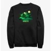 Null Star Wars Book Of Boba Fett The Twins Suns Sweatshirt