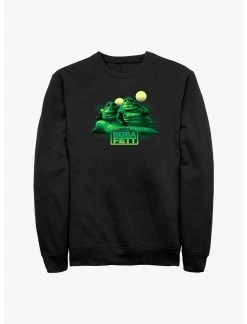 Null Star Wars Book Of Boba Fett The Twins Suns Sweatshirt