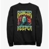 Null Star Wars Book Of Boba Fett Rancor Keeper Sweatshirt
