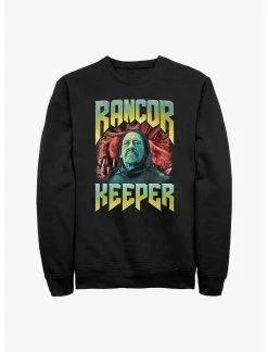 Null Star Wars Book Of Boba Fett Rancor Keeper Sweatshirt