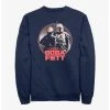 Null Star Wars Book Of Boba Fett Stand Your Ground Sweatshirt