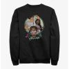 Null Disney Encanto Sisters Sweatshirt