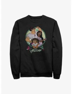 Null Disney Encanto Sisters Sweatshirt