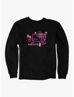 Null Hello Kitty Be Kind Sweatshirt