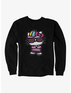 Null Hello Kitty Cool Kitty Sweatshirt