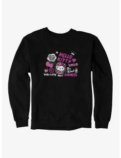 Null Hello Kitty Kindness Sweatshirt