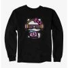 Null Hello Kitty Shutter Sunnies Sweatshirt