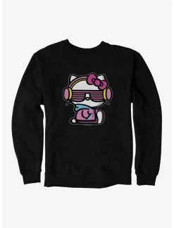 Null Hello Kitty Shutter Sunnies Sweatshirt