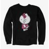 Null Hello Kitty Sugar Rush Shy Away Sweatshirt