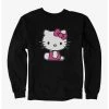 Null Hello Kitty Sugar Rush Side View Sweatshirt