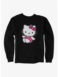 Null Hello Kitty Sugar Rush Slide Down Sweatshirt