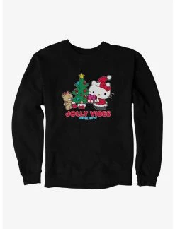Null Hello Kitty Jolly Vibes Sweatshirt