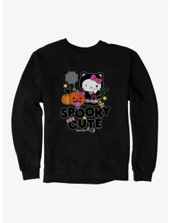 Null Hello Kitty Spooky Cute Sweatshirt