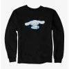 Null Cinnamoroll Shaking Happiness Sweatshirt