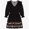 HUNIVERS Disney Pixar Coco Guitars & Icons Dress