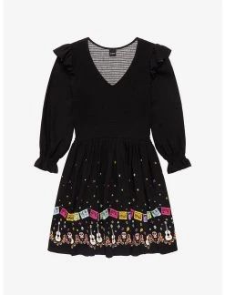HUNIVERS Disney Pixar Coco Guitars & Icons Dress