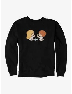 Null Little Twin Stars Birds & The Outdoors Sweatshirt