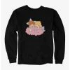 Null Little Twin Stars Cloud Dream Sweatshirt