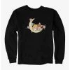 Null Little Twin Stars Moon Magic Sweatshirt