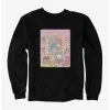 Null Little Twin Stars Window Dreams Sweatshirt