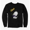 Null Pochacco Flying Mon-Mon Sweatshirt