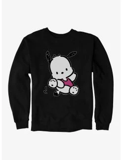 Null Pochacco Here For Fun Leaps Sweatshirt