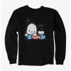 Null Pochacco Tubular Summer Sweatshirt