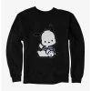 Null Pochacco Waving Sweatshirt