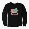 Null Little Twin Stars Dreamy Bow Sweatshirt