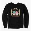Null Little Twin Stars Waving Hello Sweatshirt