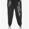 HUNIVERS Her Universe Disney The Haunted Mansion Madame Leota Sweatpants Plus Size